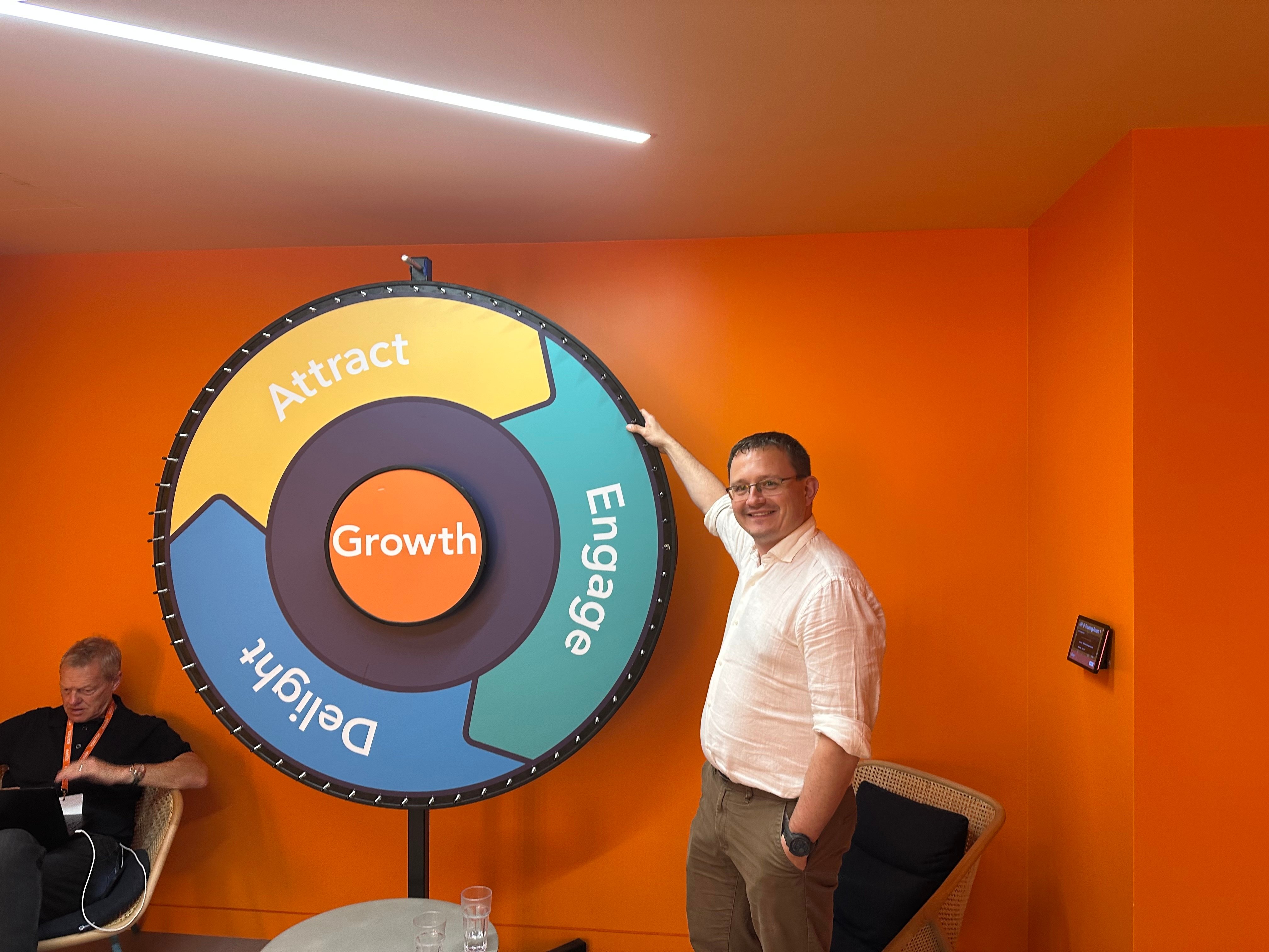 Bart HubSpot Dublin 10