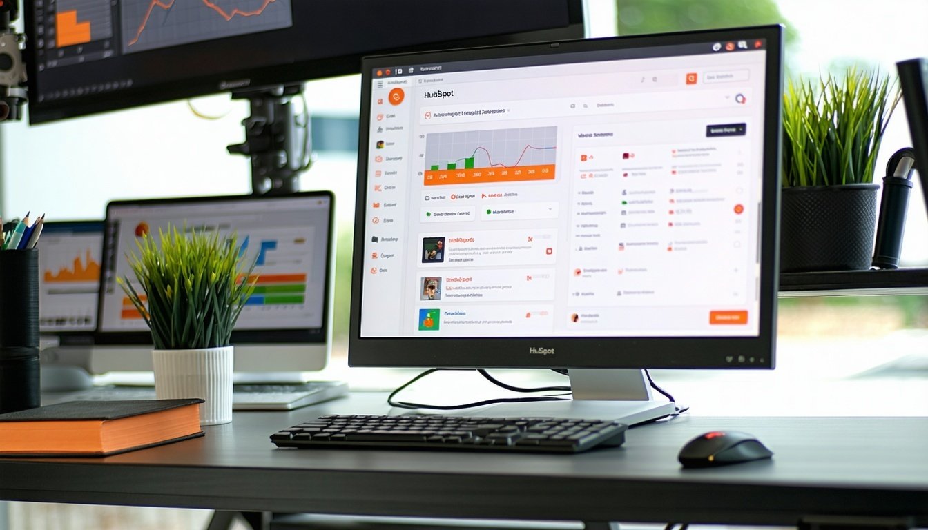 Integration of tools with HubSpot