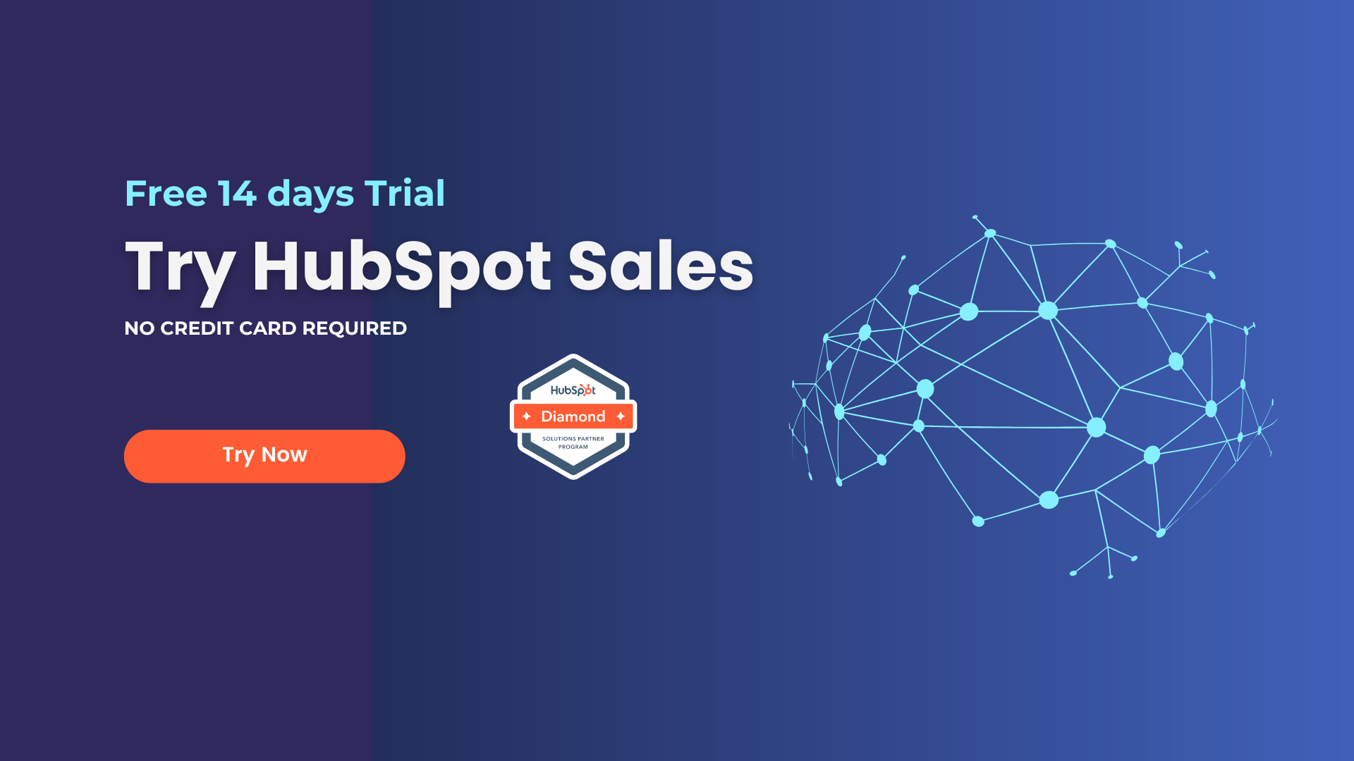 HubSpot Sales Hub for Free for 14 days trial with AutomateNow